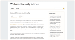 Desktop Screenshot of mysitesafety.com